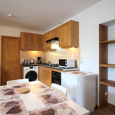 Appartement T3 Avec Parking A La Bourboule, A 500M Des Thermes Et Du Centre, Wifi Inclus - Fr-1-608-14 Eksteriør billede