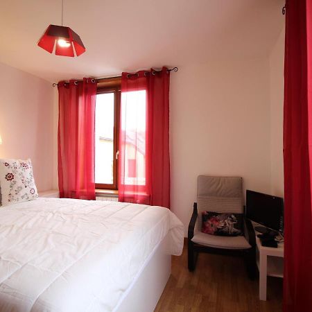 Appartement T3 Avec Parking A La Bourboule, A 500M Des Thermes Et Du Centre, Wifi Inclus - Fr-1-608-14 Eksteriør billede