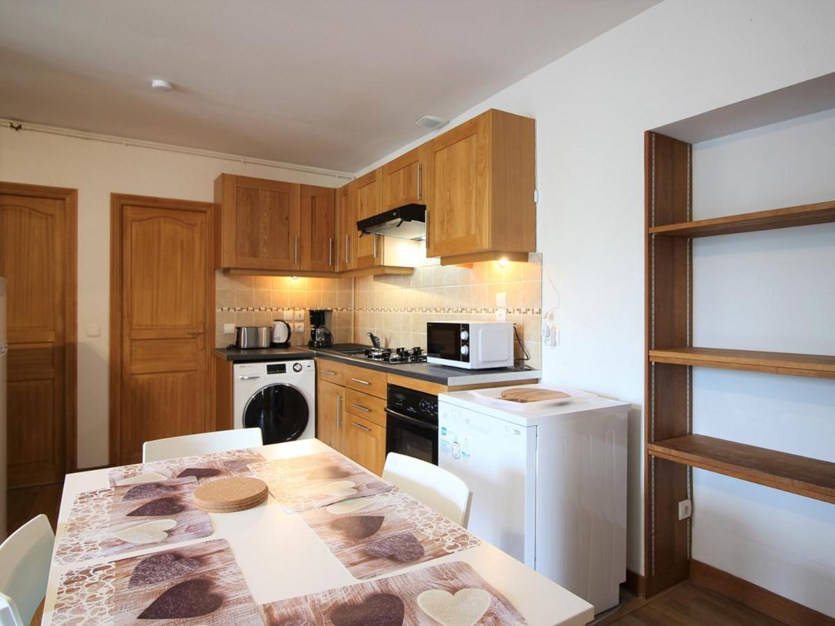 Appartement T3 Avec Parking A La Bourboule, A 500M Des Thermes Et Du Centre, Wifi Inclus - Fr-1-608-14 Eksteriør billede