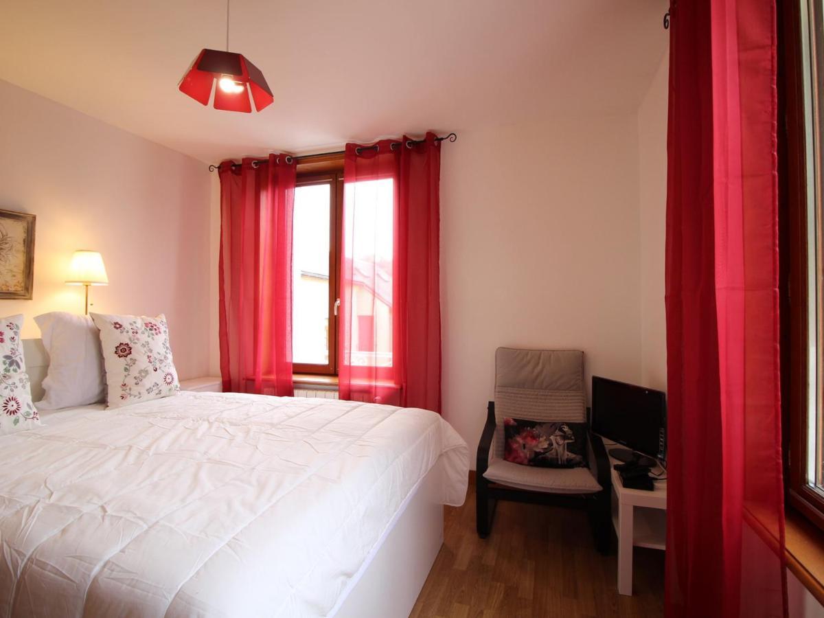 Appartement T3 Avec Parking A La Bourboule, A 500M Des Thermes Et Du Centre, Wifi Inclus - Fr-1-608-14 Eksteriør billede