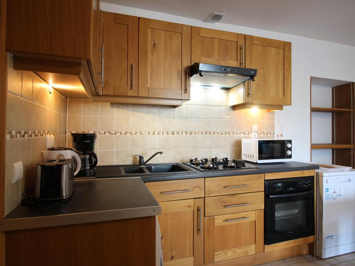 Appartement T3 Avec Parking A La Bourboule, A 500M Des Thermes Et Du Centre, Wifi Inclus - Fr-1-608-14 Eksteriør billede