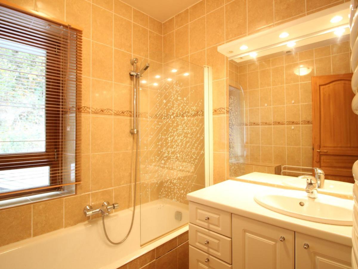 Appartement T3 Avec Parking A La Bourboule, A 500M Des Thermes Et Du Centre, Wifi Inclus - Fr-1-608-14 Eksteriør billede