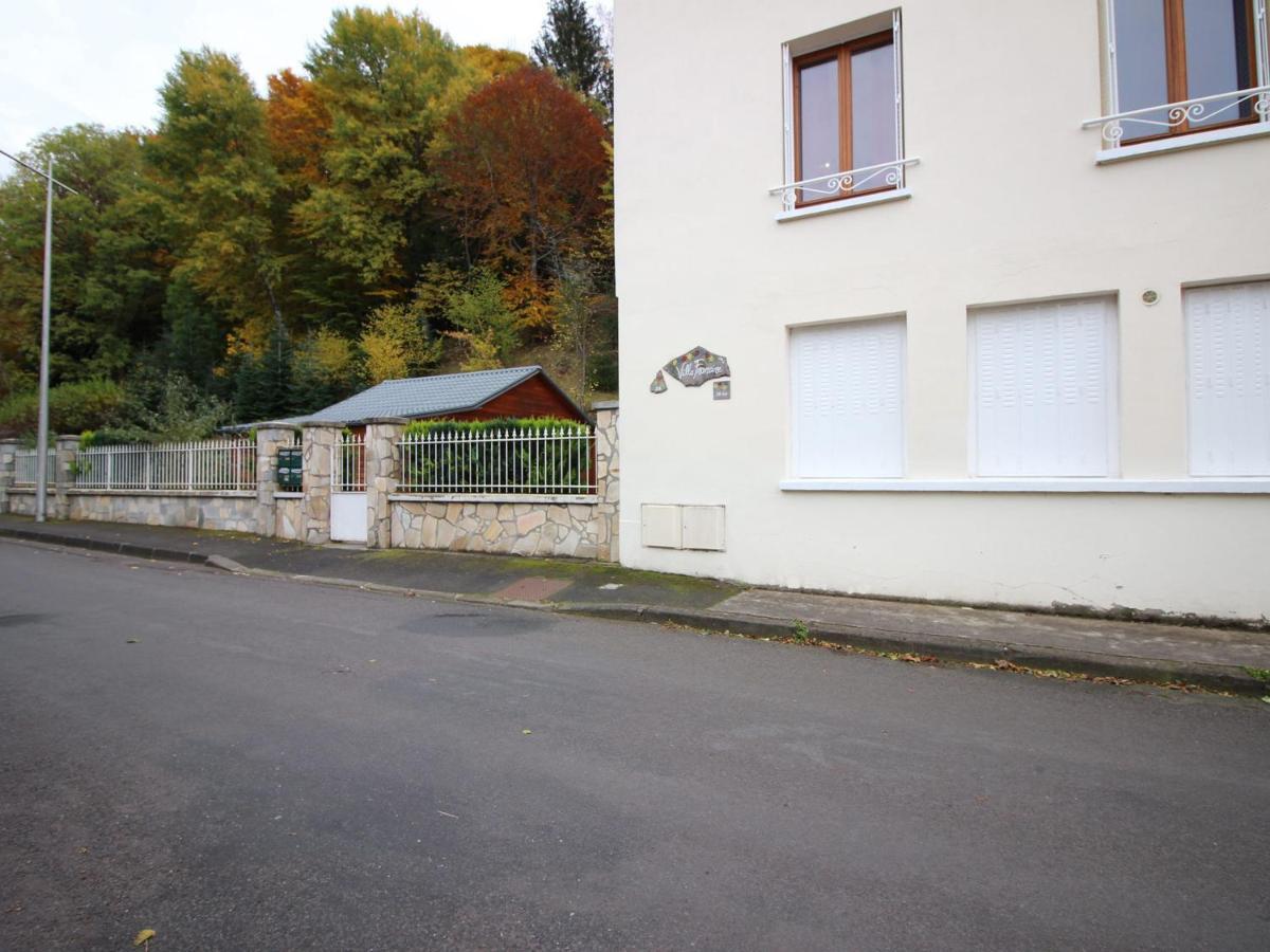 Appartement T3 Avec Parking A La Bourboule, A 500M Des Thermes Et Du Centre, Wifi Inclus - Fr-1-608-14 Eksteriør billede